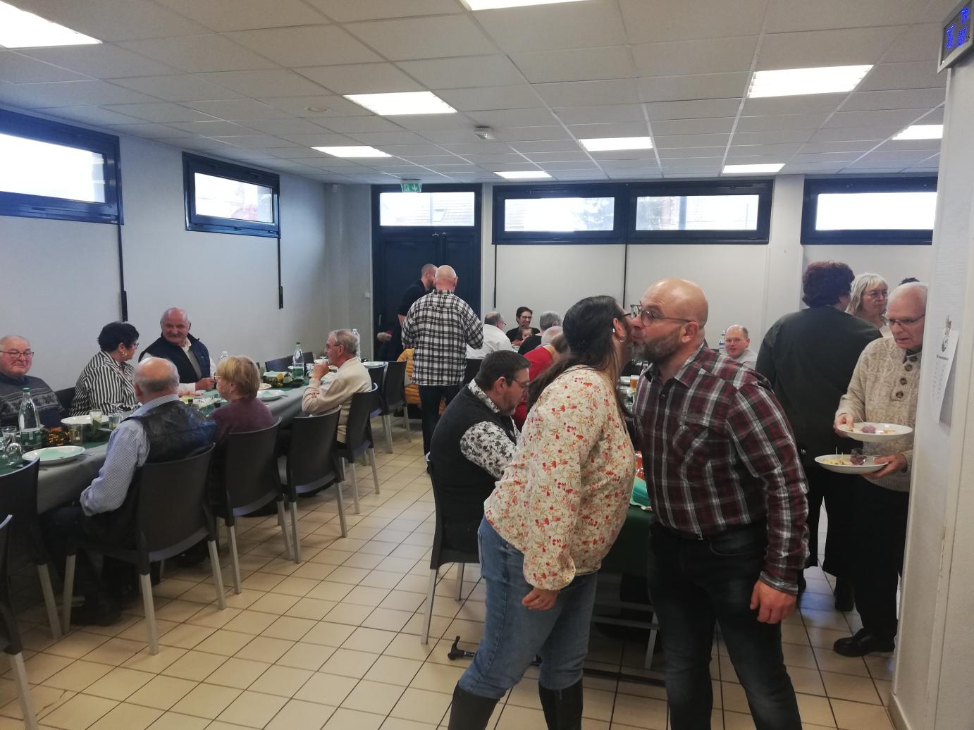 Banquet de Sainte Barbe 2024